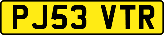 PJ53VTR