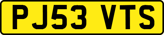 PJ53VTS
