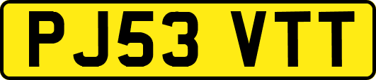 PJ53VTT
