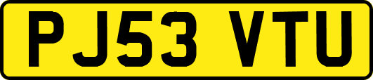 PJ53VTU