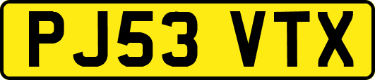 PJ53VTX