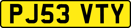 PJ53VTY