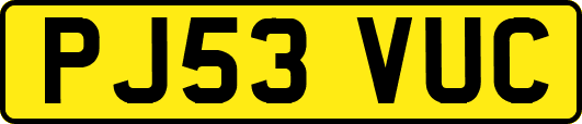 PJ53VUC