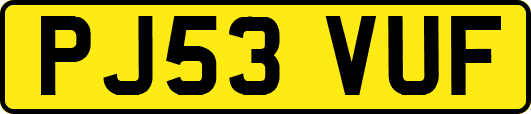 PJ53VUF