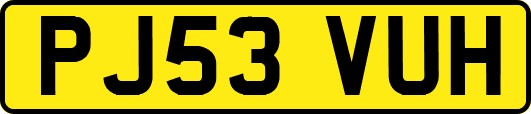 PJ53VUH