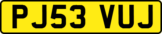PJ53VUJ