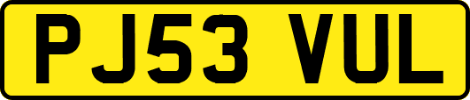 PJ53VUL