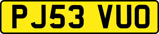 PJ53VUO