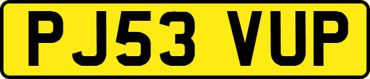 PJ53VUP
