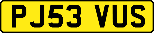 PJ53VUS