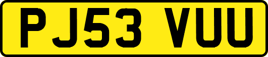 PJ53VUU