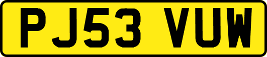 PJ53VUW