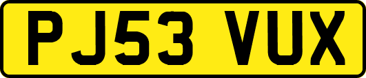 PJ53VUX