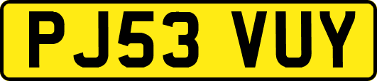 PJ53VUY