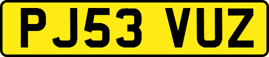 PJ53VUZ