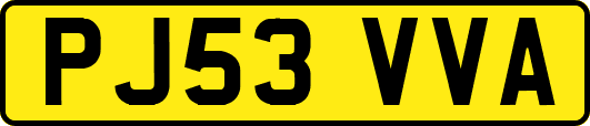 PJ53VVA