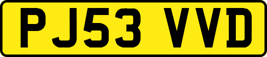 PJ53VVD