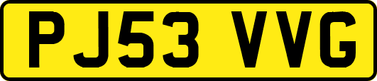 PJ53VVG