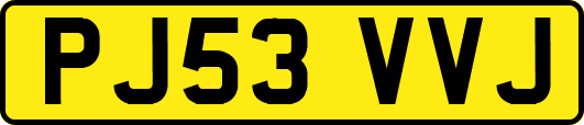 PJ53VVJ