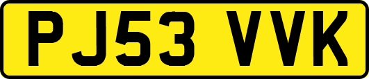 PJ53VVK