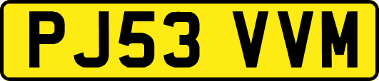 PJ53VVM