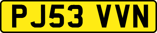 PJ53VVN