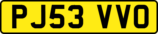 PJ53VVO