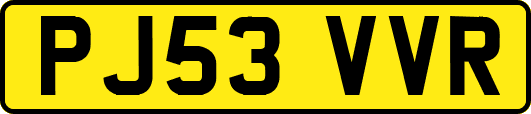 PJ53VVR