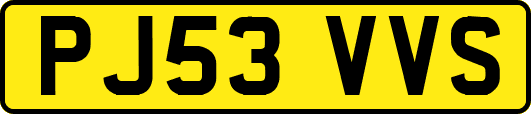 PJ53VVS
