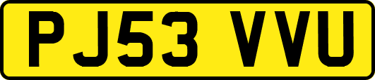 PJ53VVU