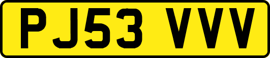 PJ53VVV