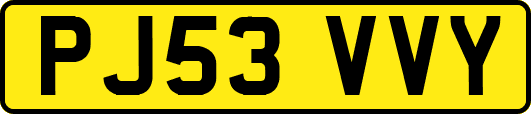 PJ53VVY