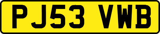 PJ53VWB