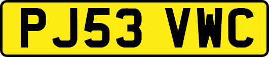 PJ53VWC
