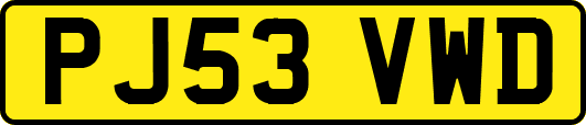 PJ53VWD