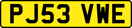 PJ53VWE
