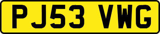 PJ53VWG