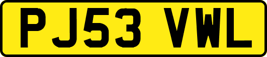 PJ53VWL