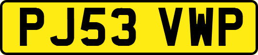 PJ53VWP