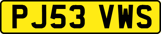 PJ53VWS