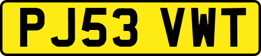 PJ53VWT