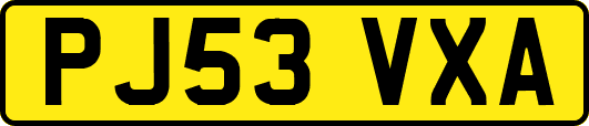 PJ53VXA