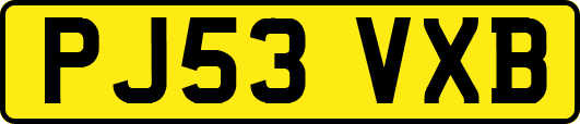 PJ53VXB