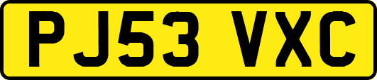 PJ53VXC