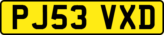 PJ53VXD