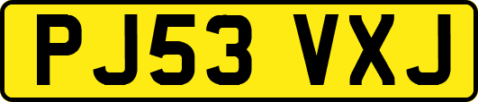 PJ53VXJ