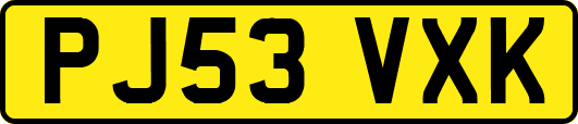 PJ53VXK