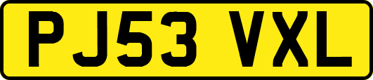 PJ53VXL