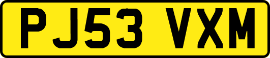 PJ53VXM