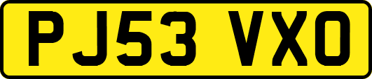 PJ53VXO